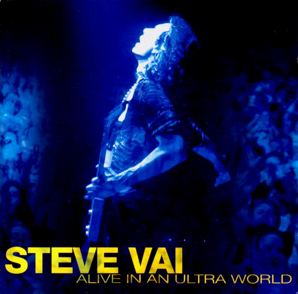 Alive In An Ultra World (CD 2)